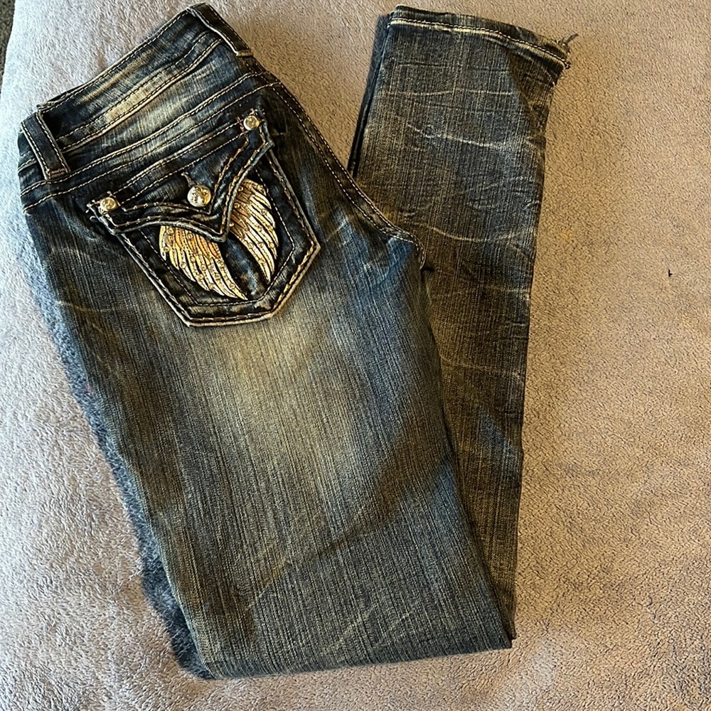 Miss Me Skinny Jeans